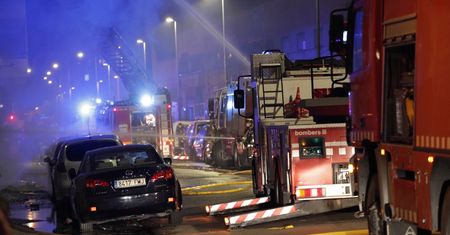 Hiszpania. Tragedia w Katalonii. 2 osoby nie żyją, 17 jest rannych