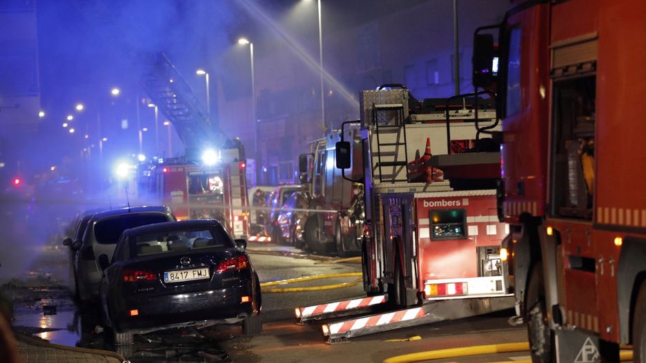 Hiszpania. Tragedia w Katalonii. 2 osoby nie żyją, 17 jest rannych