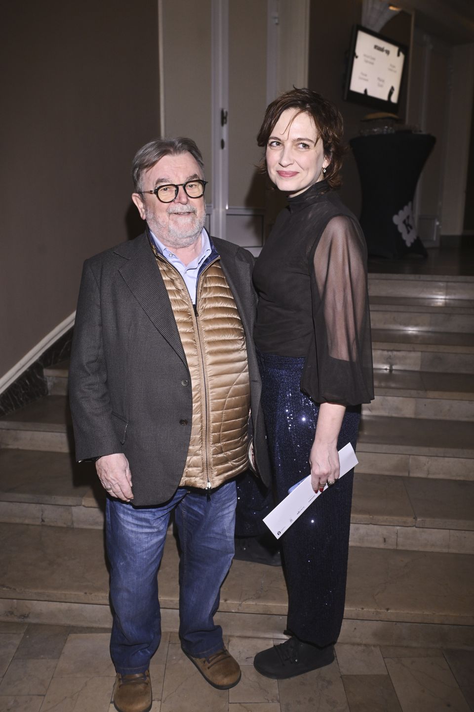 Edward Miszczak, Anna Cieślak