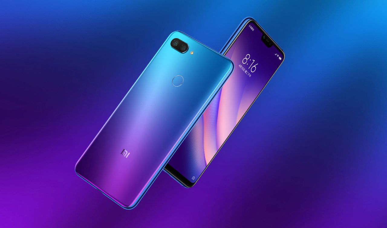 Smartfony Xiaomi Mi 8 tańsze nawet o 400 zł w sylwestrowej promocji