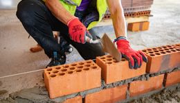 Wiosenne ożywienie na budowach. Najnowsze dane GUS