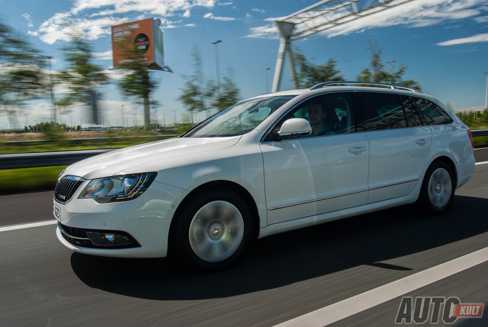 Škoda GreenLine i Green-Tec - pierwsza jazda [galeria] 2