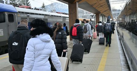 W Zakopanem turystów odstraszyły ceny. "To te słynne paragony grozy"