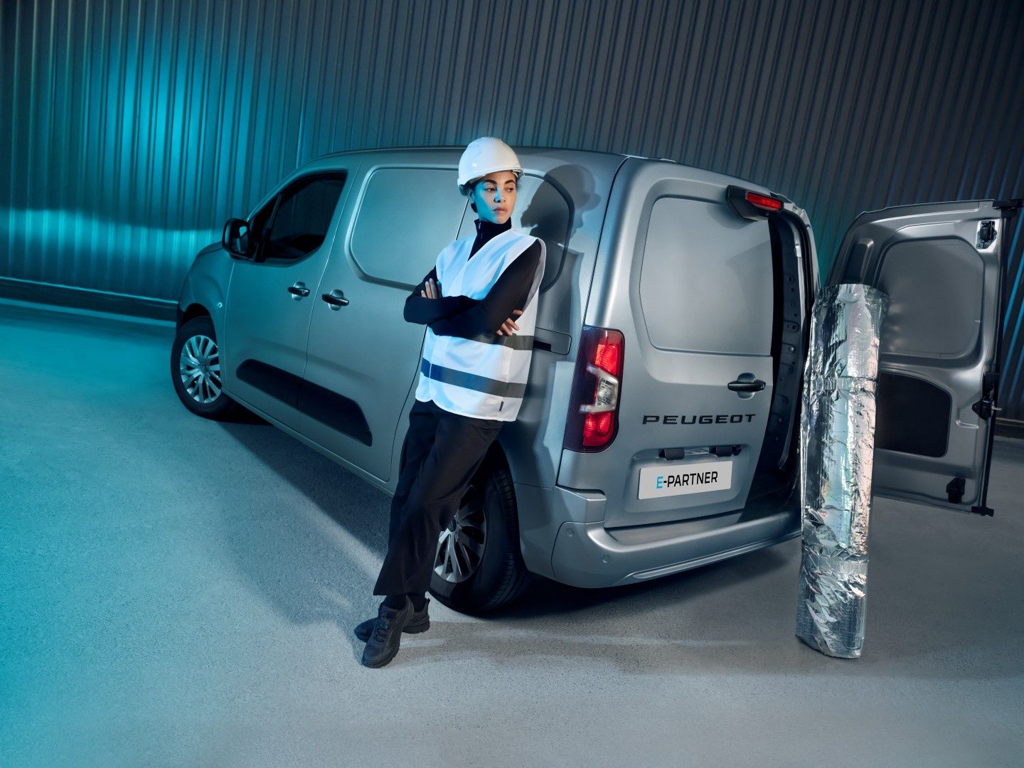 Gama aut dostawczych Peugeot