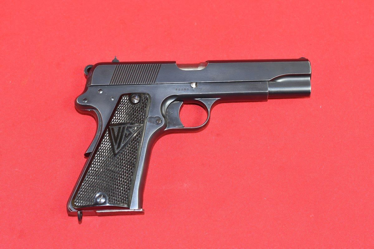 Piękny VIS wz. 35 z 1939 roku.