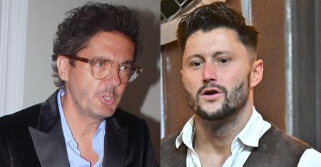 Piotr Mróz żarliwie szydzi z Wojewódzkiego. Wytyka mu pogoń za pieniądzem: "KOMPLEKS WIEKU"