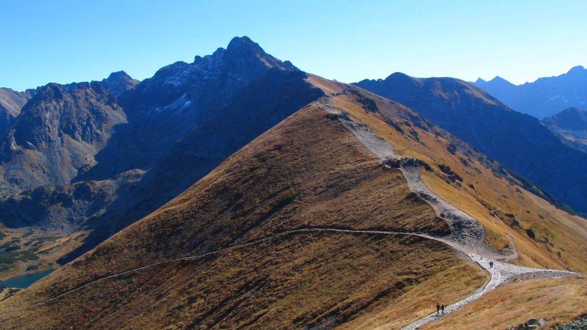 W góry lepiej się teraz nie wybierać - ostrzega TPN