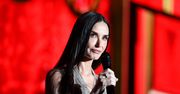 Demi Moore schudła 9 kg. Wirus zaatakował ją podczas katorżniczej pracy na planie
