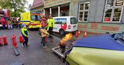 Noc Muzeów w Pruszczu Gdańskim przyciągnęła tłumy. Były pokazy, warsztaty i wyjątkowe samochody