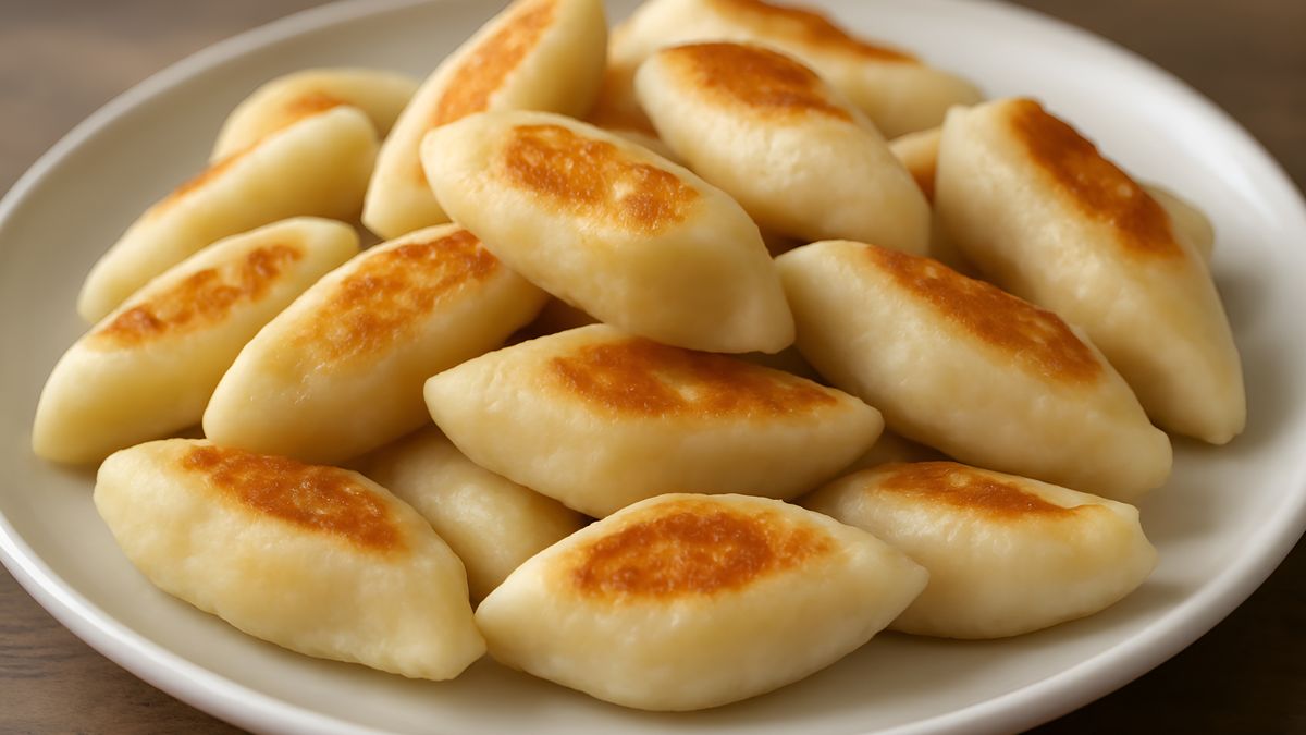 Bukty to podhalański rodzaj kopytek na Wigilię