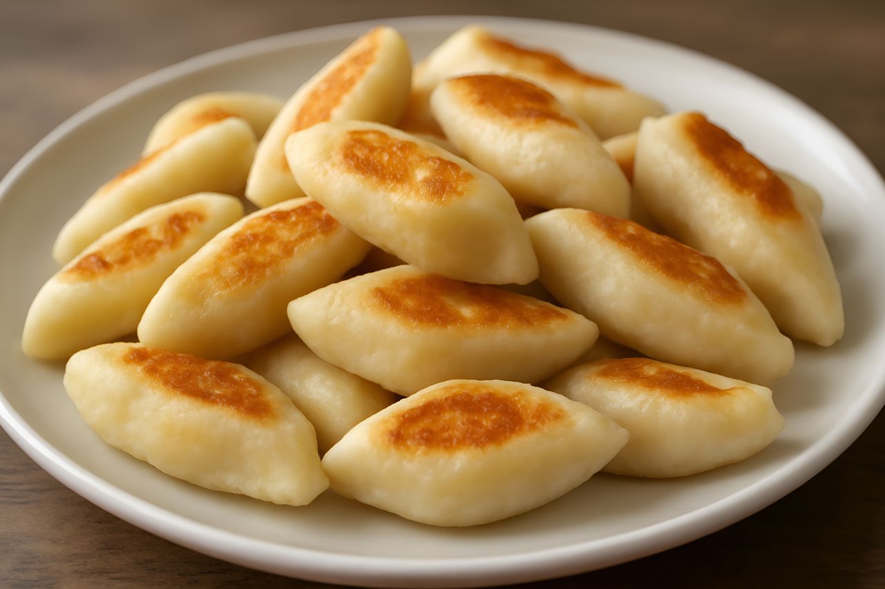 Przypominają kopytka i królują na świątecznych stołach na Podhalu. Recepturę przekazuje się z pokolenia na pokolenie