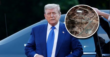 Trump pogrzebał zapasy wzbogaconego uranu Iranu. Nowe informacje wywiadowcze