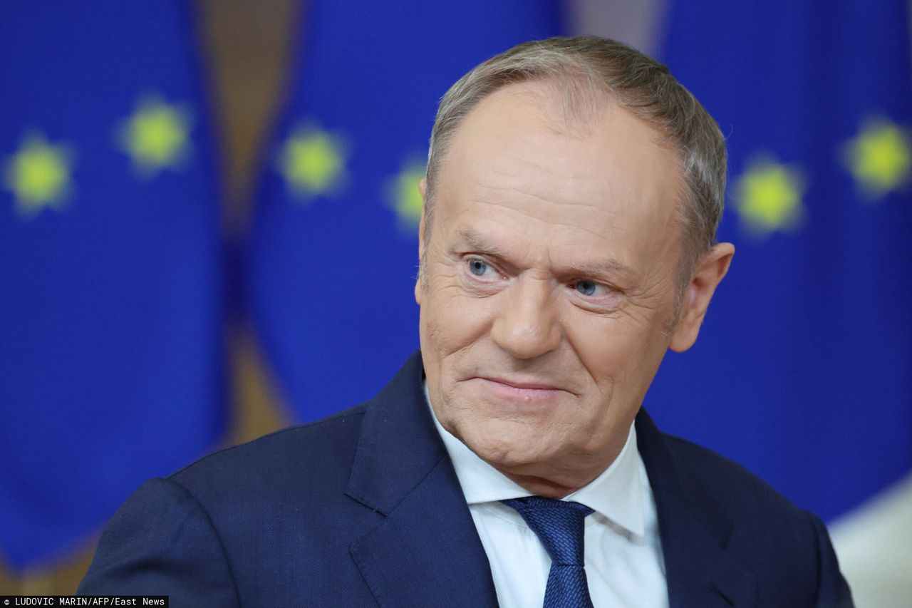 Tusk przemówił przed szczytem. "Ukraina nie może zejść na dalszy plan"