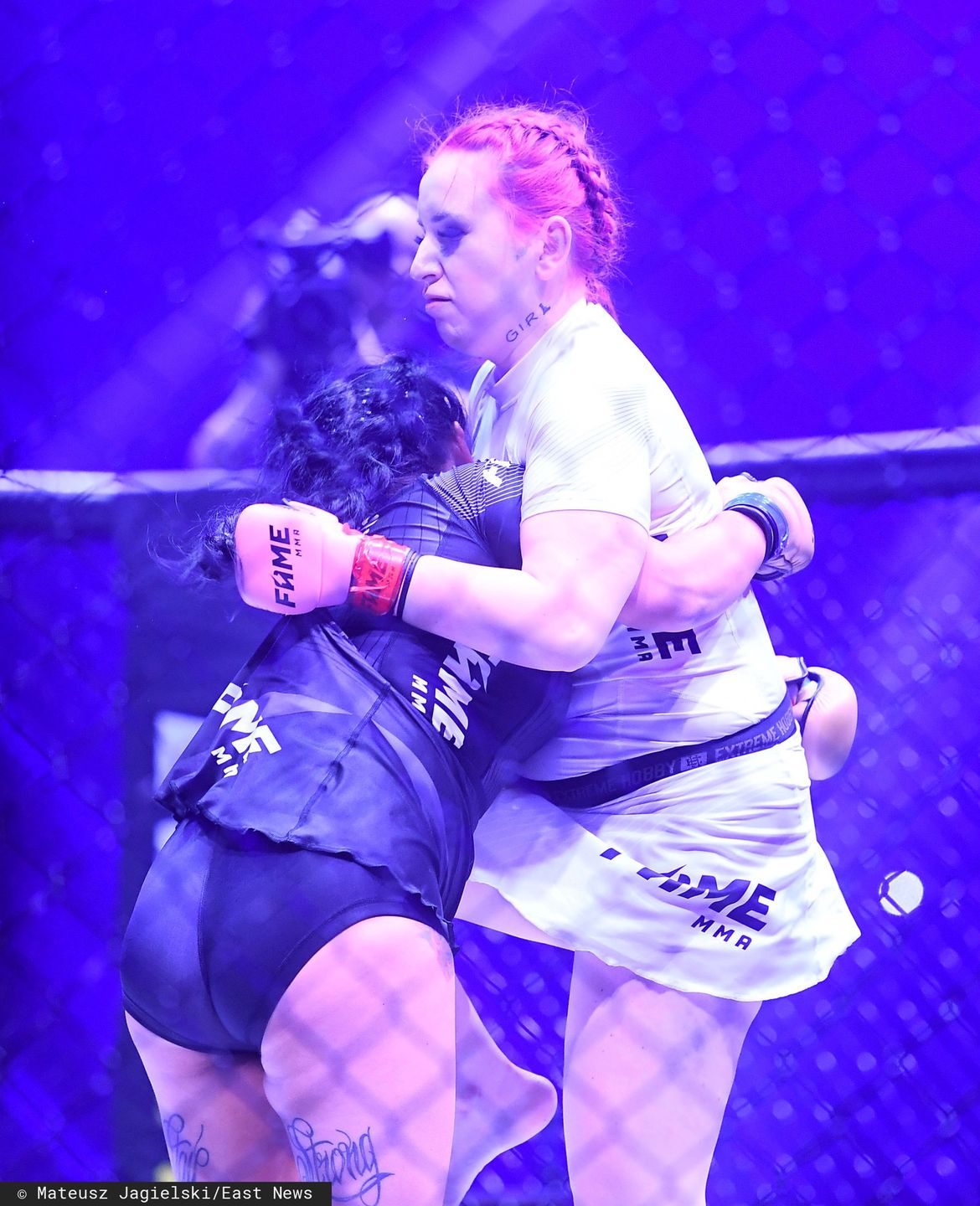 Fame MMA - Marta Linkiewicz