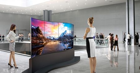 Panele LG OLED TV przynoszą zyski