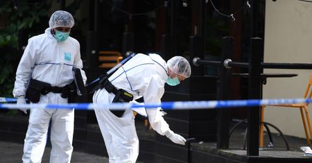 Ataki w Birmingham. Policja aresztowała sprawcę