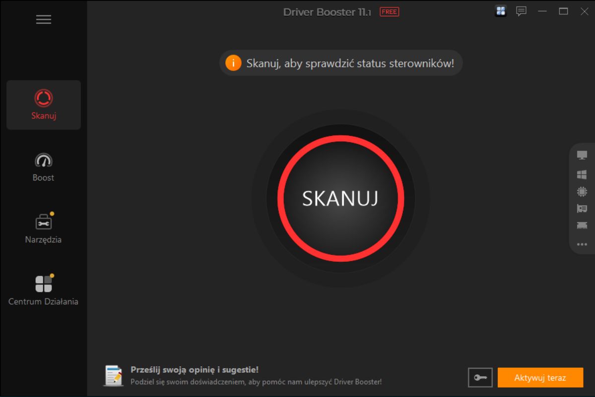 Driver Booster: jak zaktualizować sterowniki?