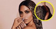 Ale wpadka! Kim Kardashian bawiła się photoshopem? Nieudolnie!