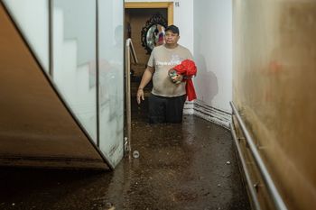 Powodzie w Katalonii. Dwie osoby nie żyją
