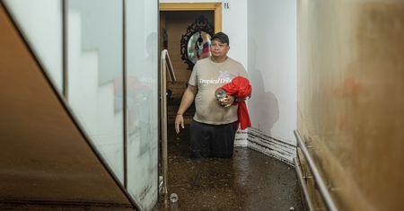 Powodzie w Katalonii. Dwie osoby nie żyją