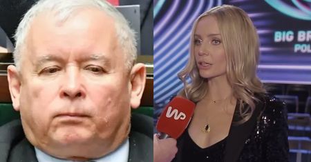 Agnieszka Woźniak-Starak: "Chciałabym żyć w fajnym i nowoczesnym kraju"