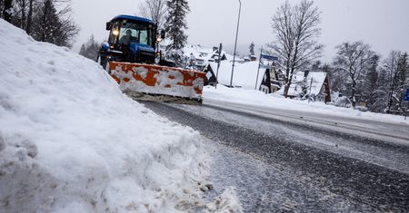 Zakopane ma problem. Trwa nocna akcja