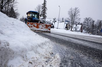 Zakopane ma problem. Trwa nocna akcja