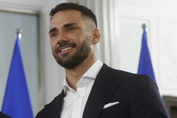 Bedoes wspomniał Litewkę podczas streama. Nie krył wzruszenia