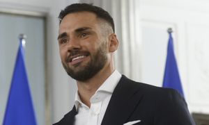 Bedoes wspomniał Litewkę podczas streama. Nie krył wzruszenia