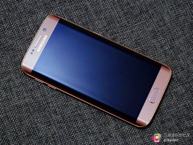 #wSkrócie: nowe statystyki smartfonowego rynku, opóźniony Windows 10 Mobile i różowy Galaxy S6 edge+ 8