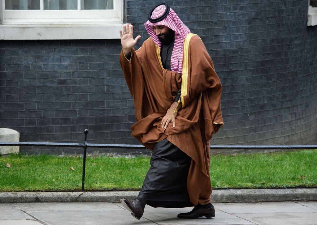 Saudyjski książę prowadzi negocjacje z Rosją