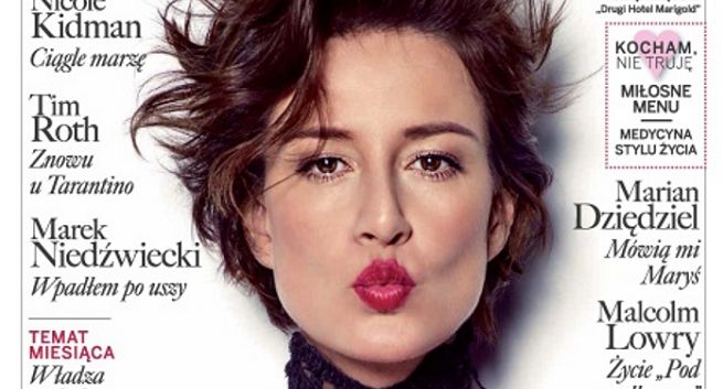 Lutowe „Zwierciadło” z filmem „Drugi Hotel Marigold”