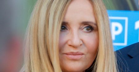 Rozwścieczona Joanna Kurska reaguje na zarzuty TVP. Nie gryzła się w język: "Jesteś UZURPATOREM"