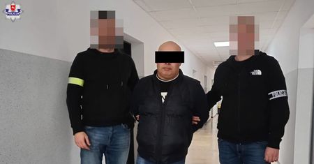 Działał metodą "na legendę". 45-latek w rękach policji