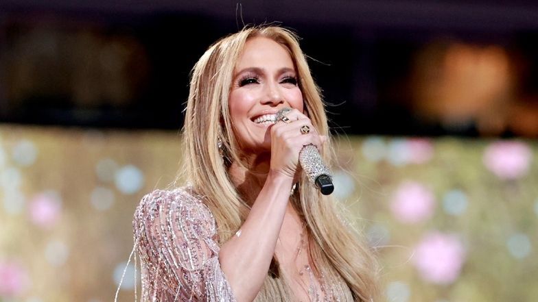 Jennifer Lopez pozuje z córką i 75-letnią mamą