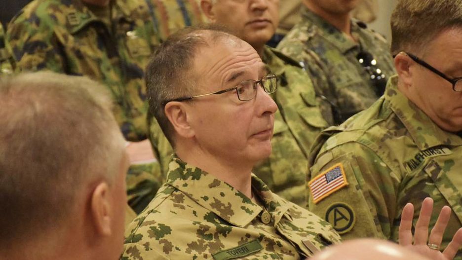 Generał Pekka Toveri, były szef wywiadu fińskich sił zbrojnych, przewiduje, że na wiosnę Rosjanie mogą przypuścić nowy, silniejszy atak na Ukrainę