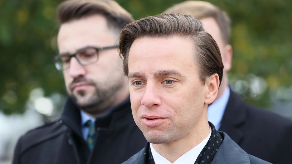 Krzysztof Bosak (Konfederacja)
