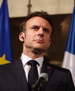 Już ponosi konsekwencje. To złe wieści dla Macrona