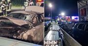 Widział, co Polak wyprawia na autostradzie. Dramatyczna relacja