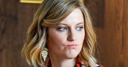 Aleksandra Domańska tłumaczy decyzję o ODEJŚCIU Z KOŚCIOŁA: "Bliżej mu do POLITYKI niż do bliźniego swego"