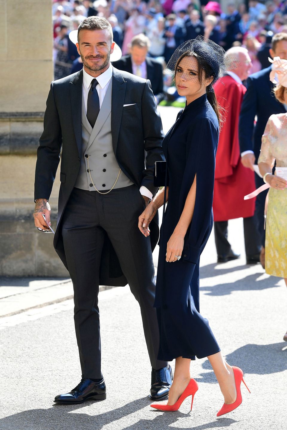 David i Victoria Beckham