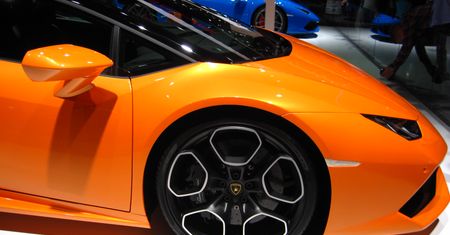 Frankfurt Motor Show ’15 – wystawa, która już nie istnieje.