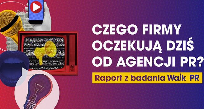 Klienci wymagają od agencji PR głównie kreatywności