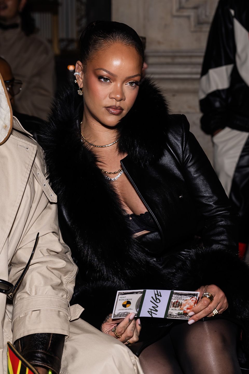 Rihanna, luty 2026 