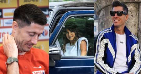 Najdroższe "gadżety" Lewandowskich! Zegarek za milion, dres za czterdzieści tysięcy, bentley za 1,5 miliona... (ZDJĘCIA)