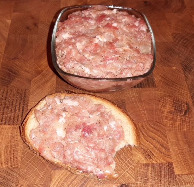 Metka cebulowa- Pyszności