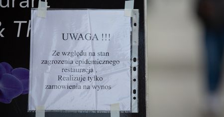 Koronawirus. Rok 2020 pełen był legislacyjnych bubli