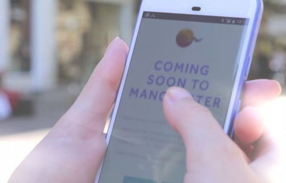 Eksperymentalna aplikacja Otherworld poprzez beacony dostarczy lokalne newsy i informacje na smartfony