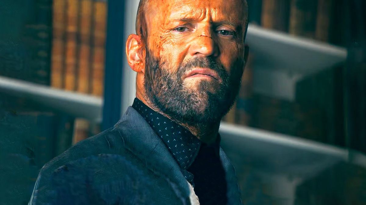 Jason Statham