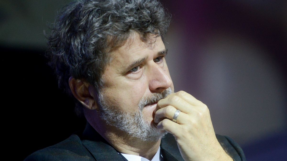 Igrzyska Wolno?ci 2018 w ?odzi
10.11.2018 Lodz. Igrzyska Wolnosci w EC1. Debata pod haslem "Bitwa o Historie" z okazji 100 lecia odzyskania przez Polske niepodleglosci. N/z polityk Janusz Palikot. Fot. Tadeusz Wypych/REPORTER
Tadeusz Wypych/REPORTER